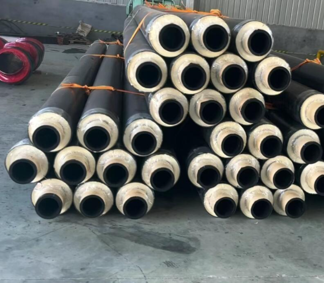 海口预制聚氨酯保温管在市政工程的使用