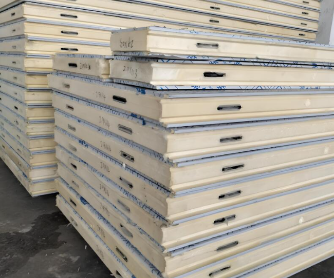 海口聚氨酯保温板