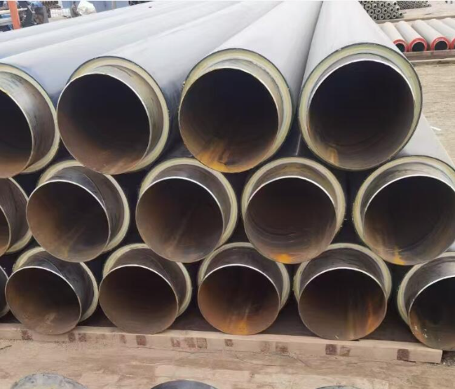 海口聚氨酯保温管道